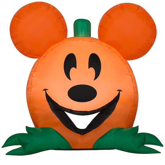 3ft. Airblown&#xAE; Inflatable Halloween Mickey Mouse Cutie